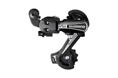 Shimano un deragliatore inen 6v torney corto rd-ty21 fatbike