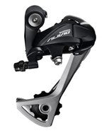 Shimano a dereailleur 9v atb alivio black rd-t4000