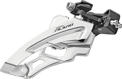 Shimano Alivio FD-M3100 SideSwing Frontpull 3x9 Velocidad