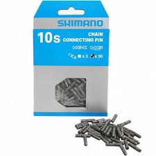 Pasadores de rodamiento de cadena Shimano hg 10v ds a50