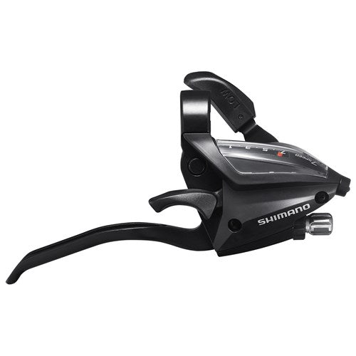 Verleller con leva del freno a 7 velocità ST-EF500-4 (per