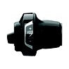 Shimano draaiversteller (rechts) 7 speed tourney sl-rv400 - zwart