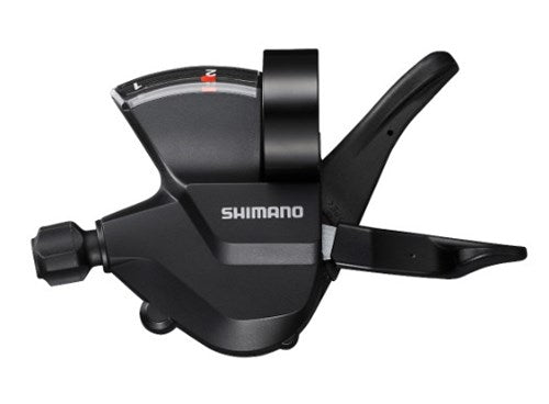 Shimano Versteller (left) 2 Speed ​​Altus SL-M315 Black