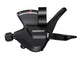 Shimano Versteller (left) 2 Speed ​​Altus SL-M315 Black
