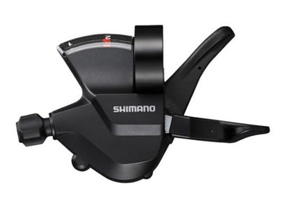 Shimano Versteller (a sinistra) 2 velocità Altus SL-M315 Black