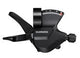 Verleller a la derecha 8 velocidades Shimano SL-M315
