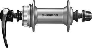 Shimano Evening Alivio 32 -Gats Silver Centerlock