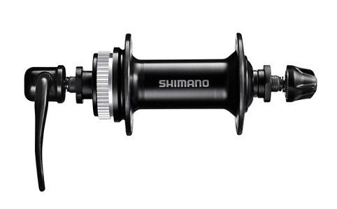 Shimano FH-QC300 Cassettenaaf Centerlock 100 36 Negro