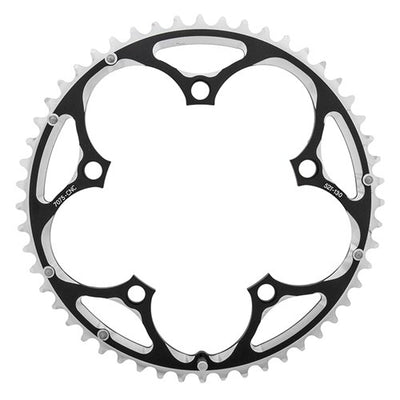 Sunrace Blad Race 52T 5-arm 130 Triple 10V Black