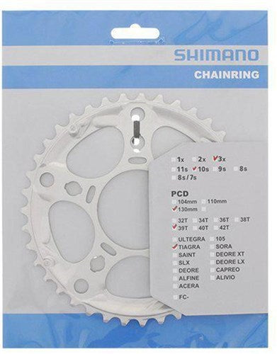 Shimano Chain Top Ultegra FC-6703 39T 10v Triple