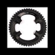 Ingranaggio Shimano 105 11V 50T Y1PH98090 FC-5800 nero