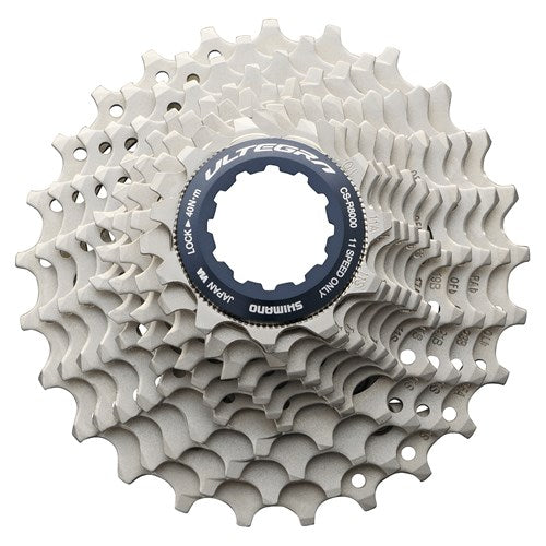 Shimano Ultegra CS-R8000 11-25 11 Velocidad