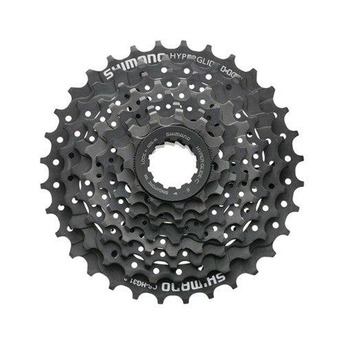 Shimano Altus CS-HG31 Black 11-32 8 velocità