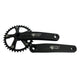 Guarnitura VWP 36t BMX mini-junior 170mm nera
