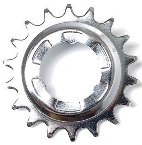 Gear shimano 16t 1 2x3 32 silver