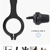 Leva del cambio Outwet Leva Shimano Nexus 8 per SL-6001-8