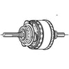 Shimano nexus 8 internals sg-c6001 8r30 8r31 c6000 8r