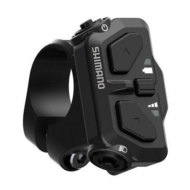 Shimano steps switch unit sw-en600 left 2nd generation