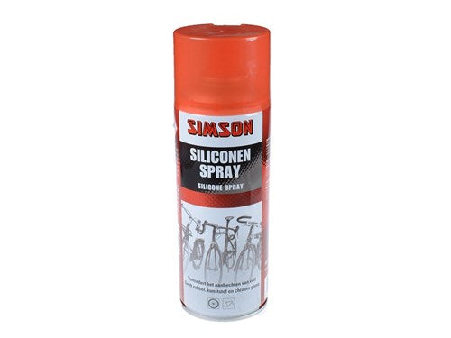 Simson Silicone Spray Spray can 400ml
