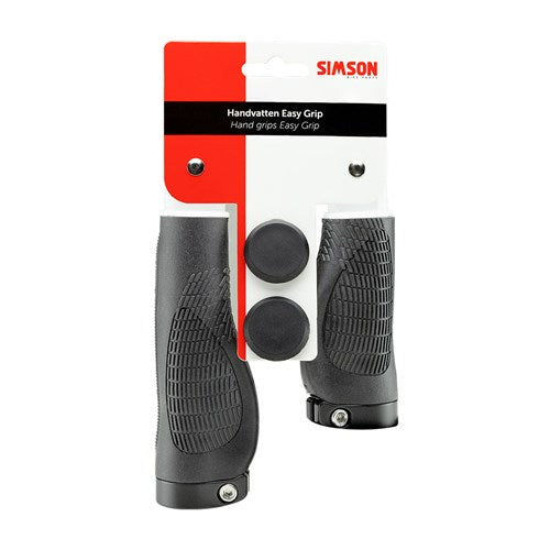 Simson handles easy grip long short with screws