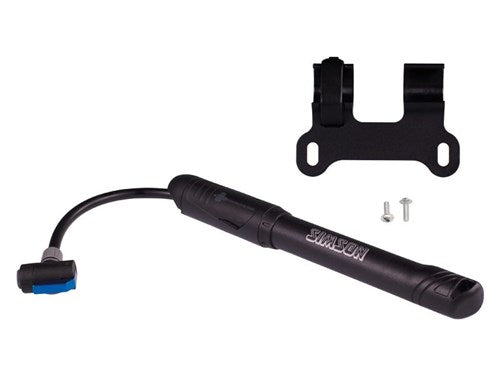 Simson FramePompt Sport Black en el menú