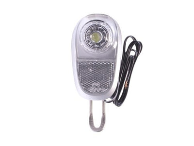 Simson Front Fork Fehlight LED Black Hub Dynamo en el mapa