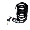 Simson spiraalkabelslot regular size xl 10mm x 150cm