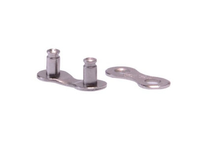 Simson Connection Switch 5 6 7 - Bicycle chain connector (1 2 x 3 32) - Silver