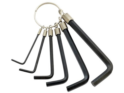 Simson Allen Keys Set