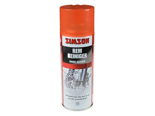 Simson limpiador de frenos spray 400ml