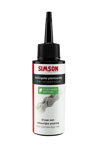 Aceite vegetal para cadena Simson