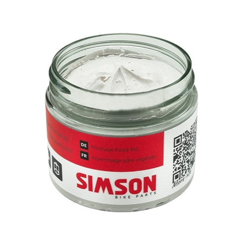 Pasta de montaje Simson vegetal