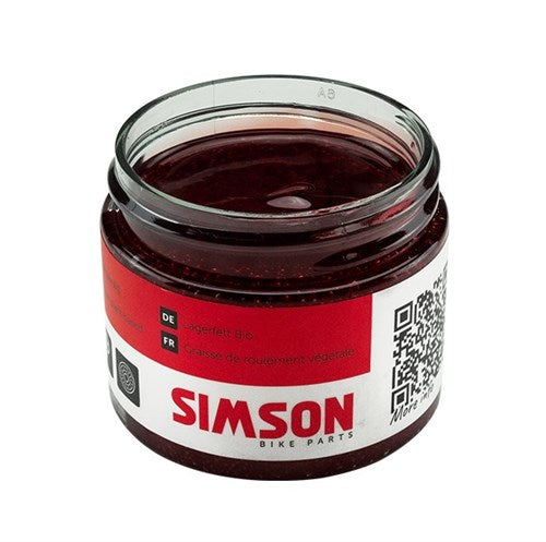 Grasa vegetal para rodamientos Simson