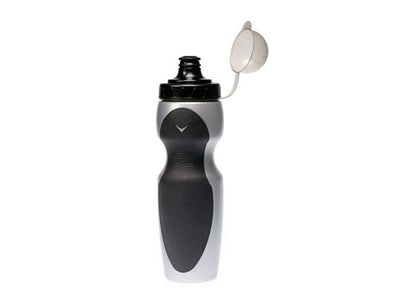 Botella de agua Simson 600ml negra