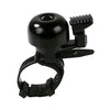 Simson fietsbel mini 32mm flex-band bevestiging zwart