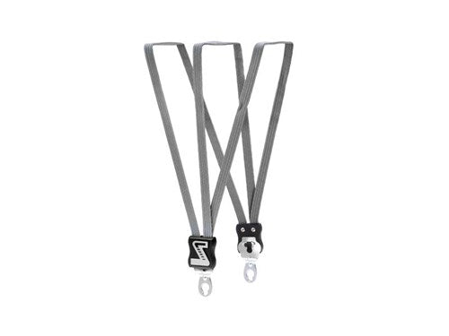 Simson Snelbinder Antracita extra larga