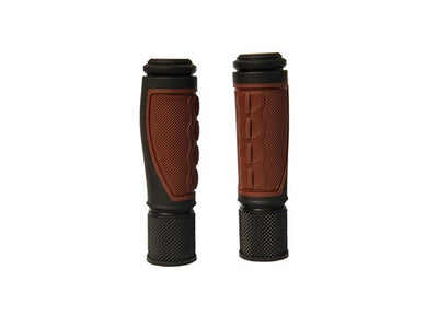 Simson handvatten lifestyle donkerbruin-zwart