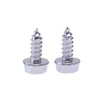 SIMSON SLOT PARKERS - Set di montaggio con blocco dell'anello, 4.8x13mm, argento