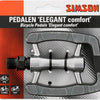 Simson pedalea comodidad elegante