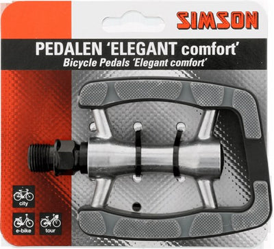 Simson pedalen elegant comfort