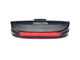 Simson usb led lamp line rood 20 led 3 lux