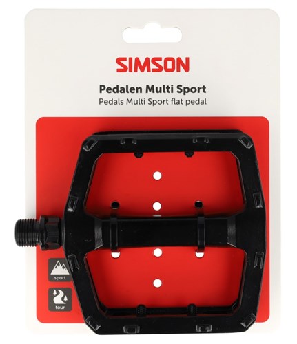 Pedali Simson multisport