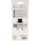 Lampada tascabile LED Simson USB-C bianca - afbeelding 2