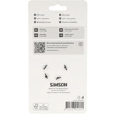 Faro anteriore Simson aurora x-line 400 - afbeelding 2