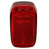 Simson aurora rear light d-line d100f hub dynamo