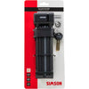 Cerradura plegable Simson easy 960mm art**