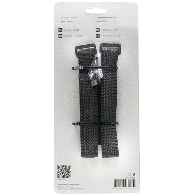 Cerradura plegable Simson plegado 1200mm