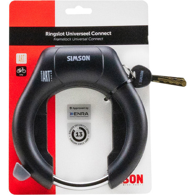 Simson frame lock universal connect insert 72mm art**