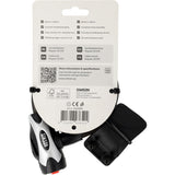 Simson spiral cable lock regular size xl 10mm x 150cm - afbeelding 2