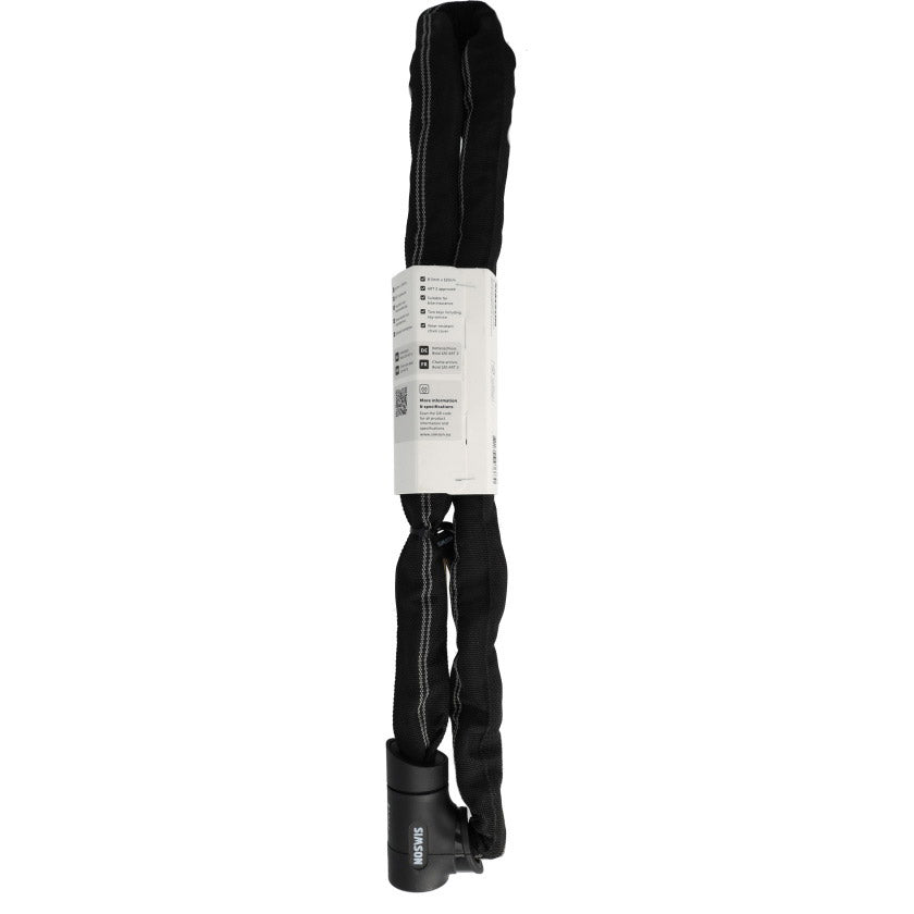 Lucchetto catena Simson grassetto 120 art2*